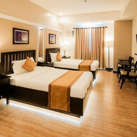 Prime City Resort Hotel Анхелес Экстерьер фото