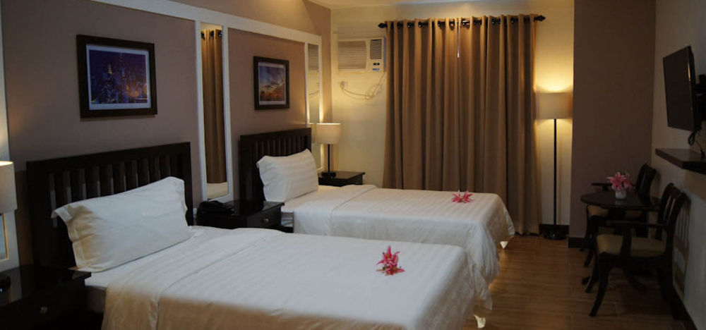 Prime City Resort Hotel Анхелес Экстерьер фото