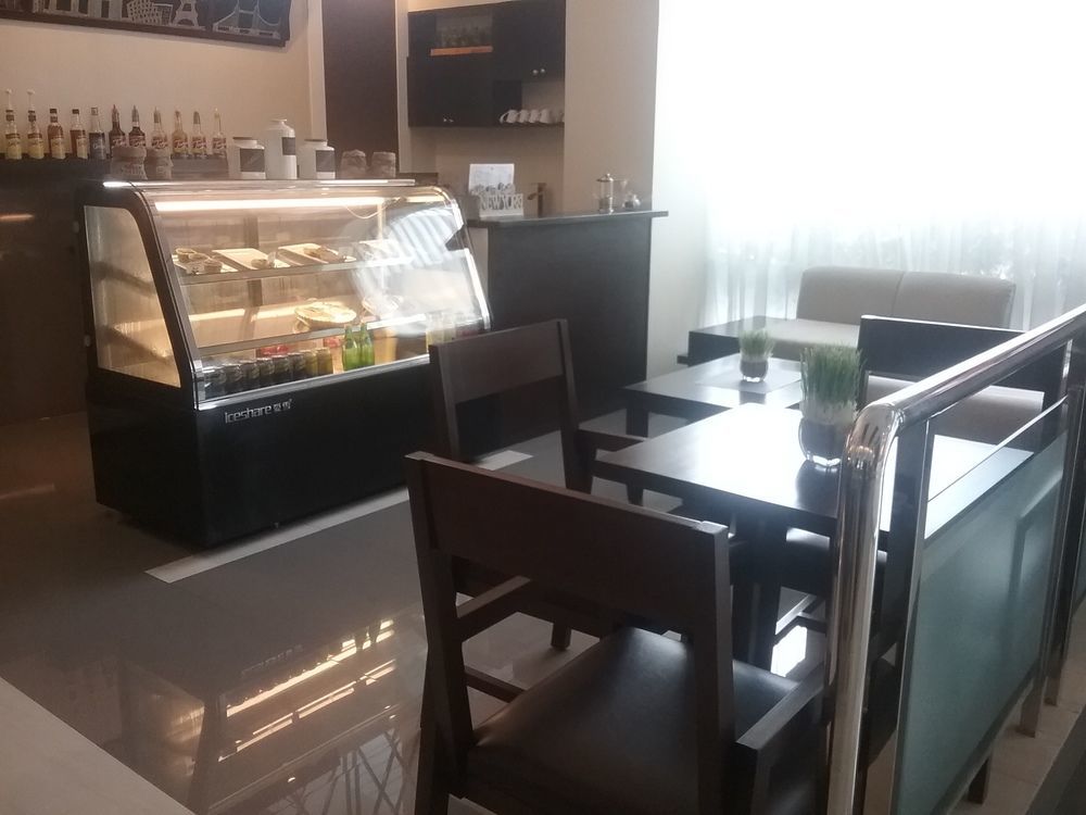 Prime City Resort Hotel Анхелес Экстерьер фото