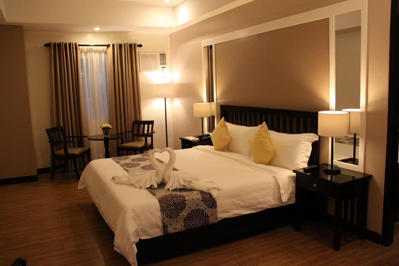 Prime City Resort Hotel Анхелес Экстерьер фото