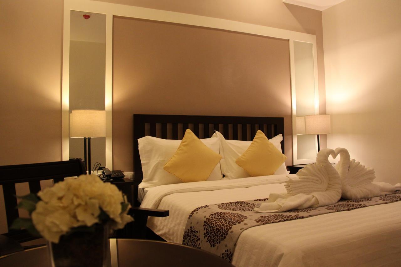 Prime City Resort Hotel Анхелес Экстерьер фото