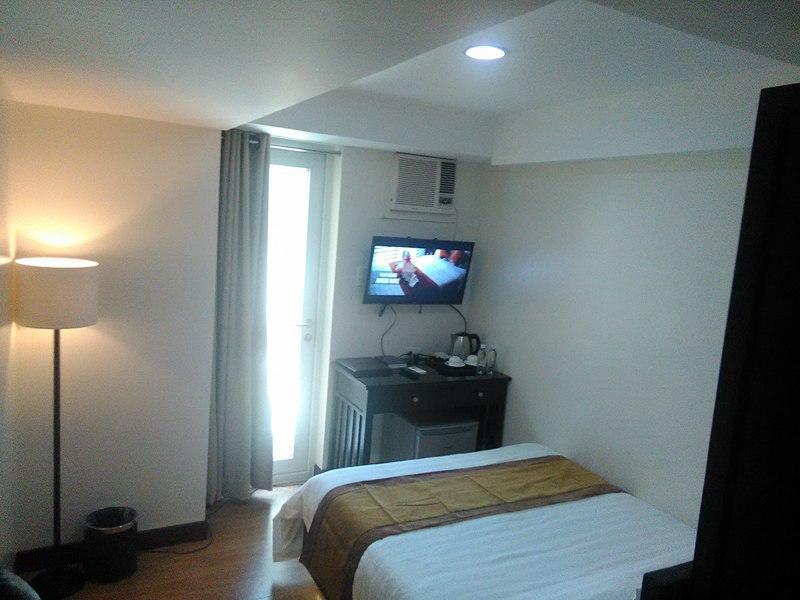 Prime City Resort Hotel Анхелес Экстерьер фото