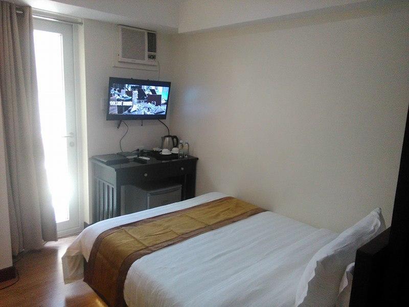 Prime City Resort Hotel Анхелес Экстерьер фото