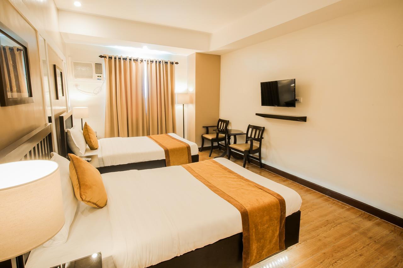 Prime City Resort Hotel Анхелес Экстерьер фото