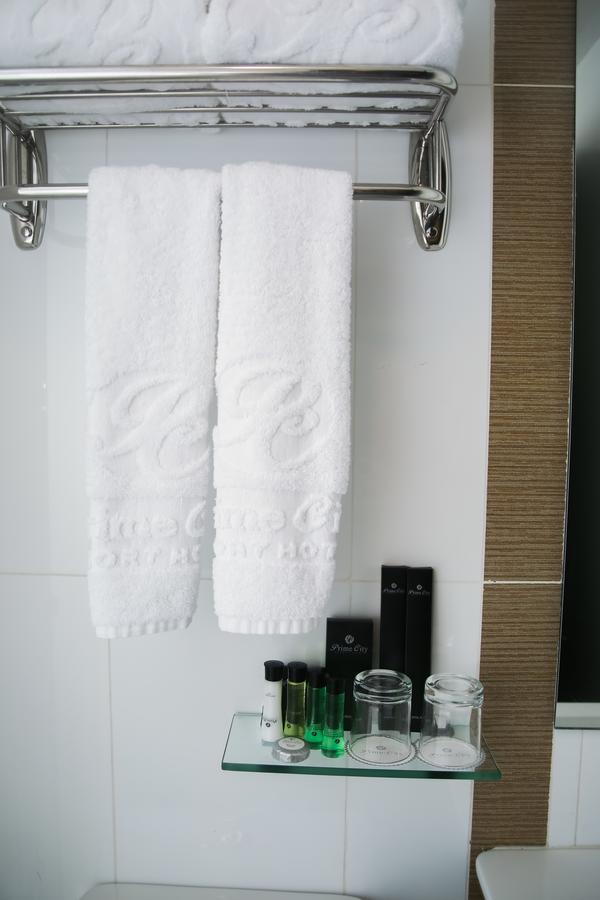 Prime City Resort Hotel Анхелес Экстерьер фото