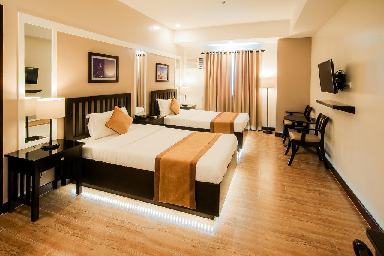 Prime City Resort Hotel Анхелес Экстерьер фото