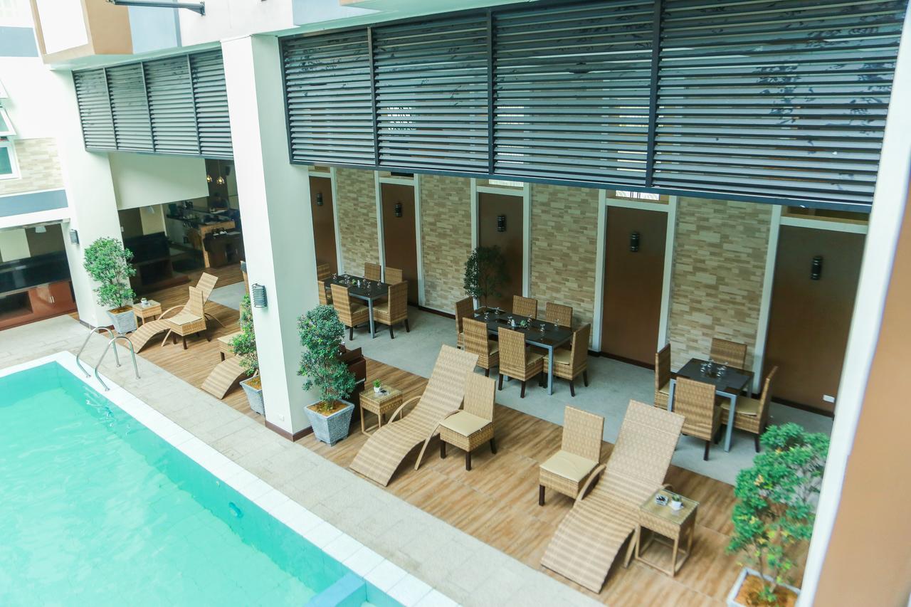 Prime City Resort Hotel Анхелес Экстерьер фото