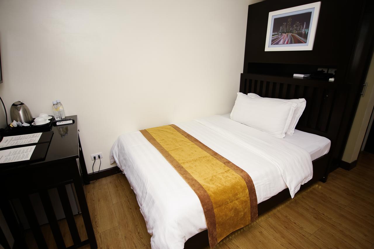 Prime City Resort Hotel Анхелес Экстерьер фото