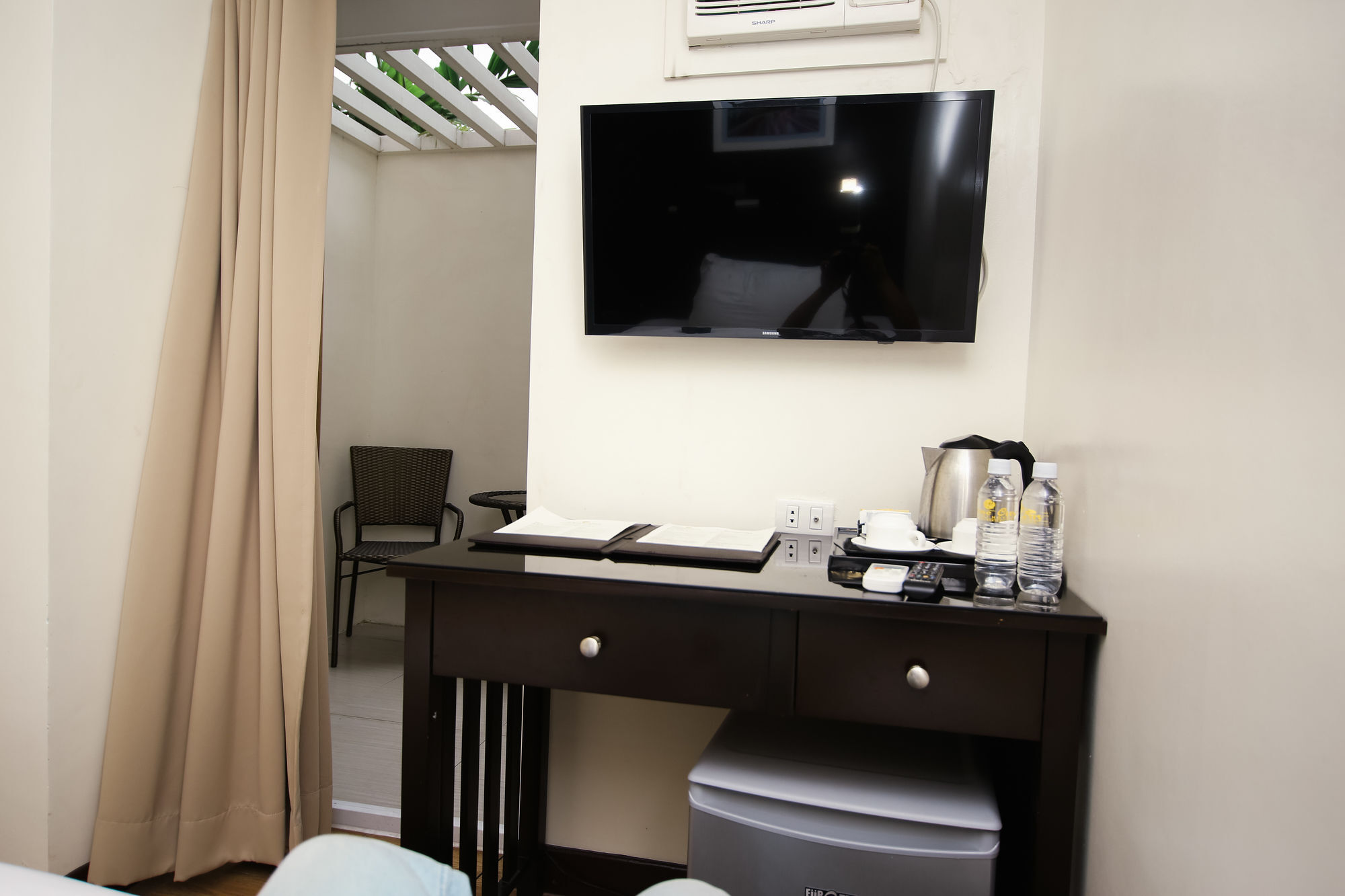 Prime City Resort Hotel Анхелес Экстерьер фото
