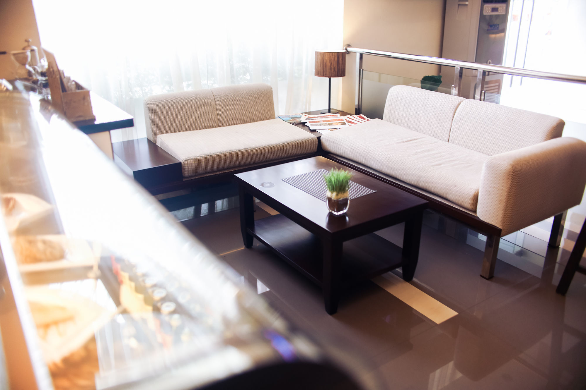 Prime City Resort Hotel Анхелес Экстерьер фото