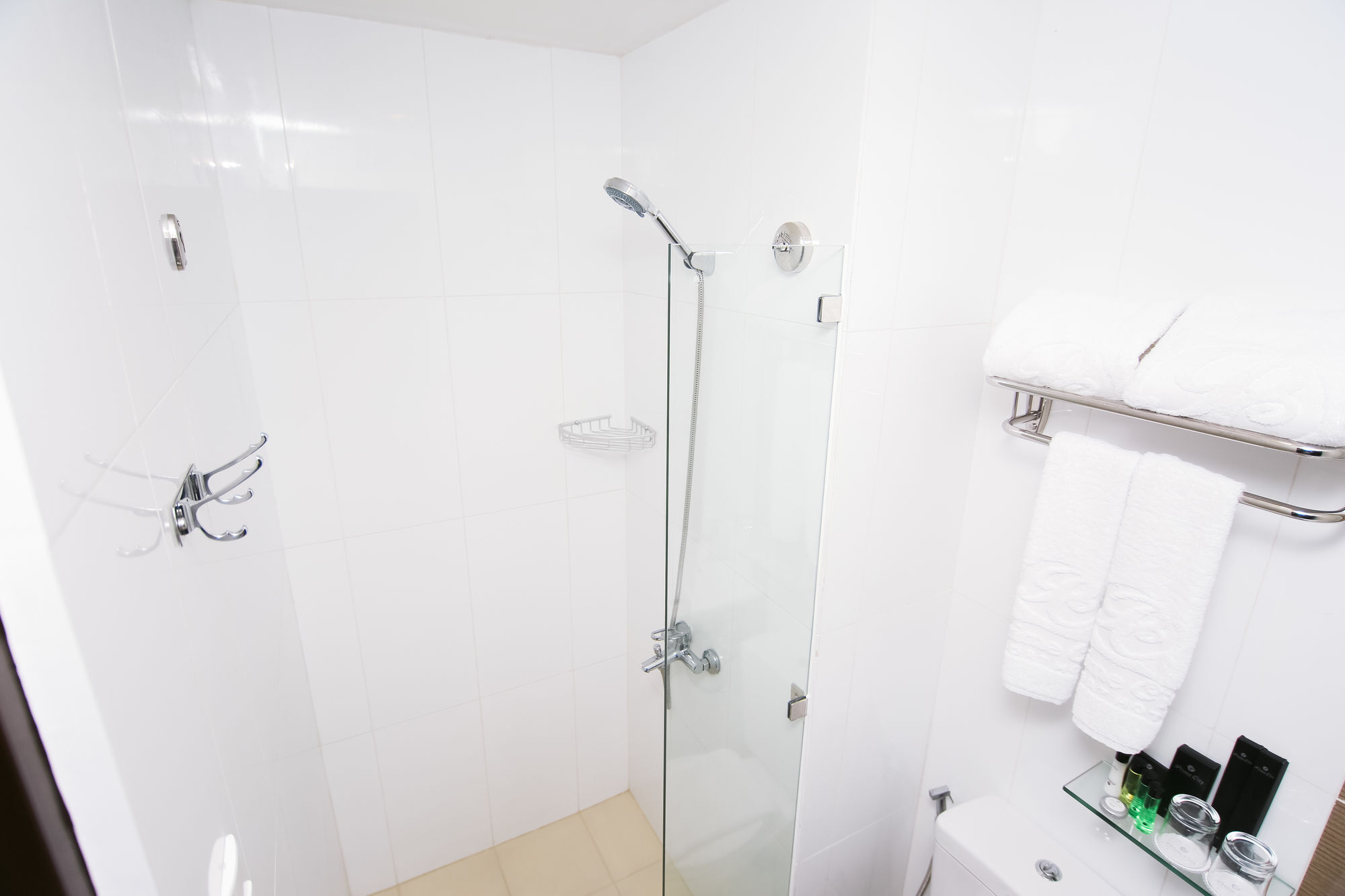 Prime City Resort Hotel Анхелес Экстерьер фото