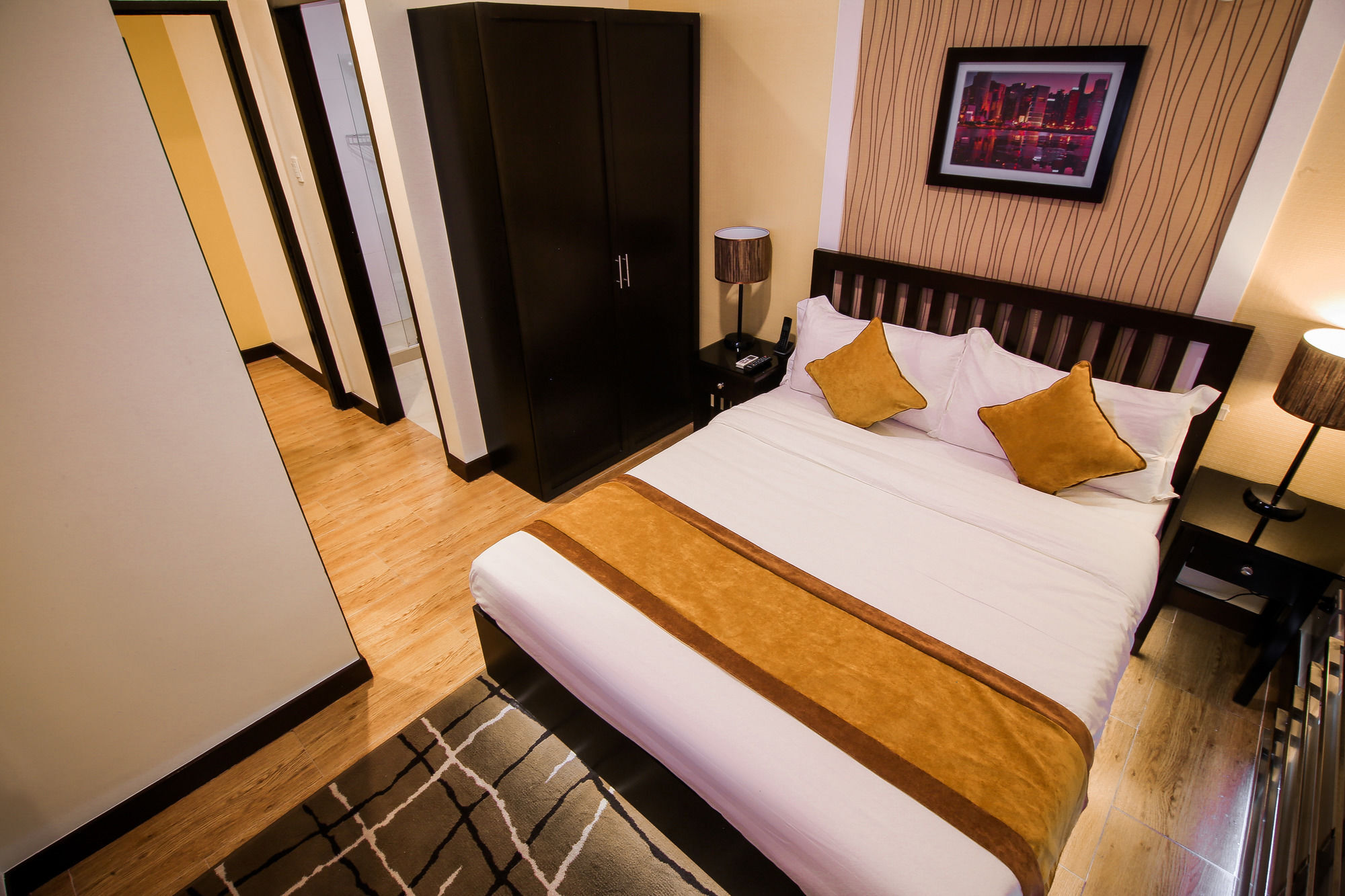 Prime City Resort Hotel Анхелес Экстерьер фото
