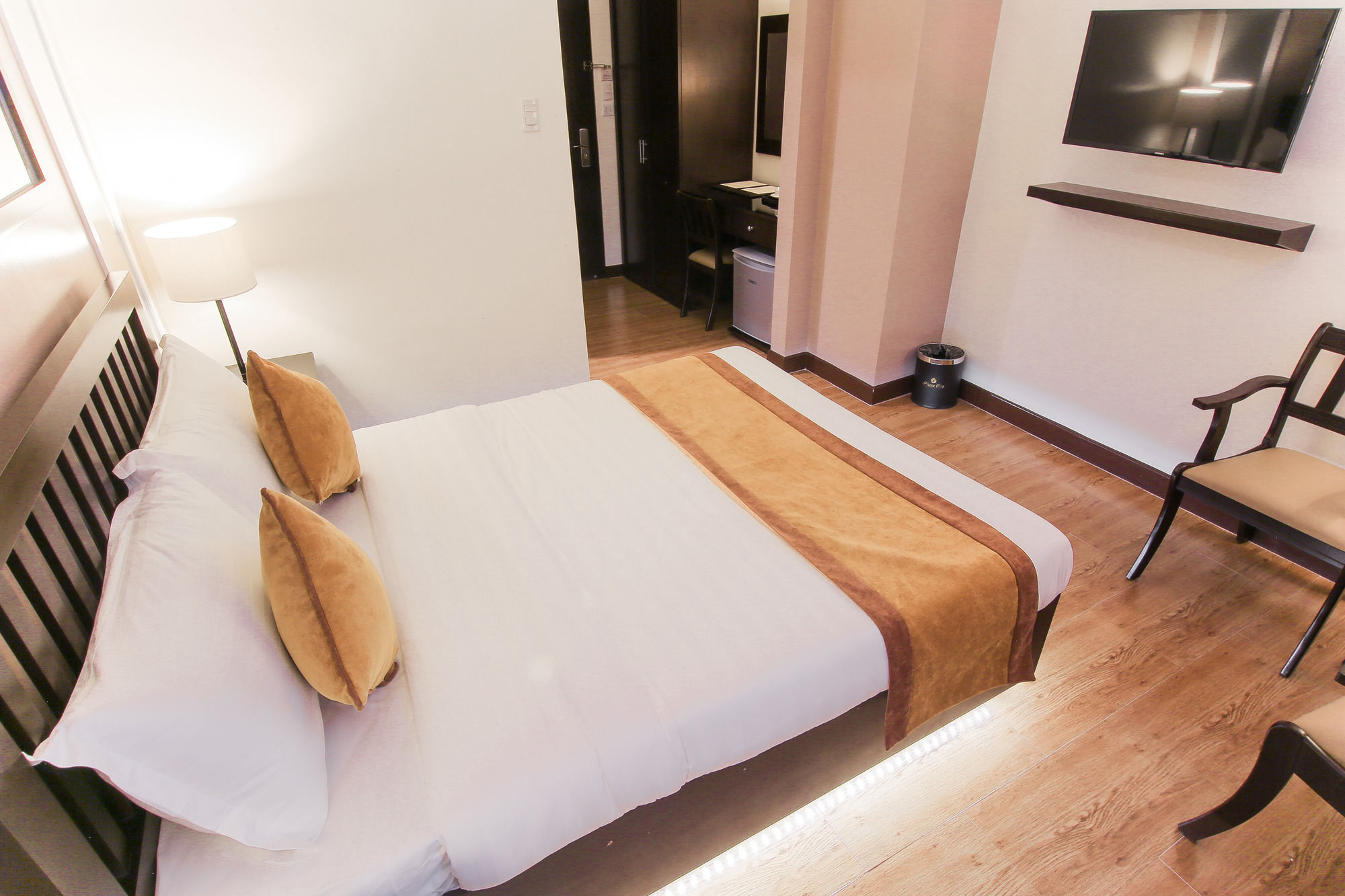 Prime City Resort Hotel Анхелес Экстерьер фото