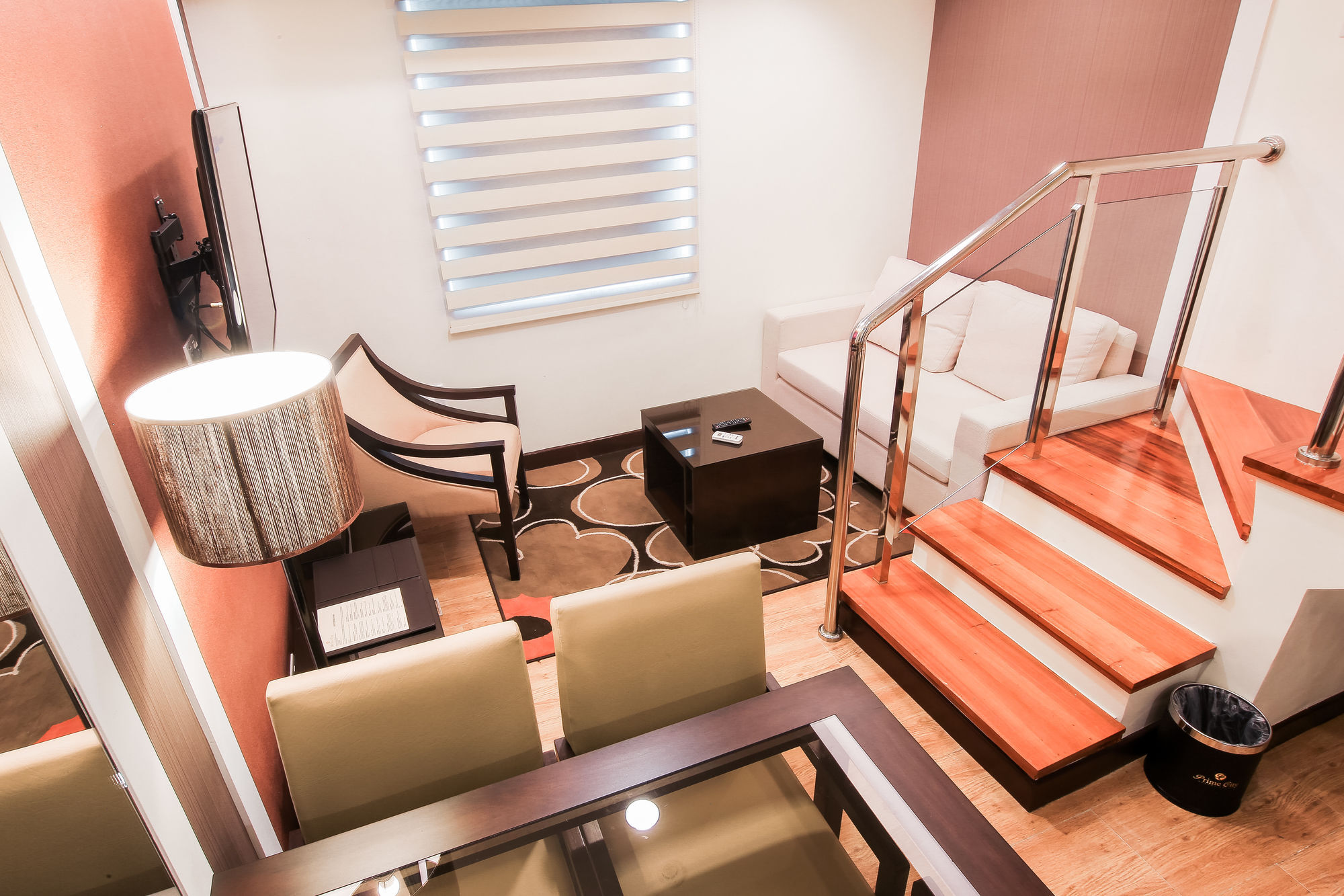 Prime City Resort Hotel Анхелес Экстерьер фото