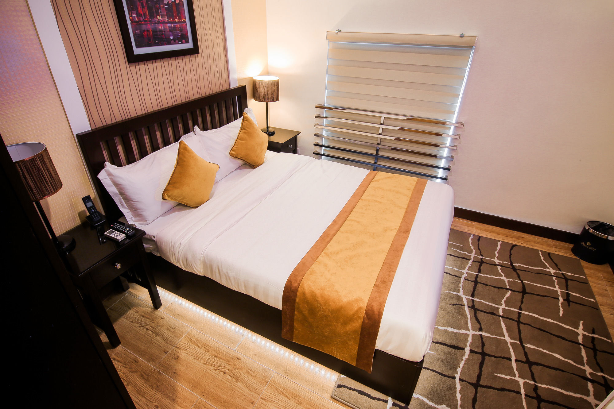 Prime City Resort Hotel Анхелес Экстерьер фото