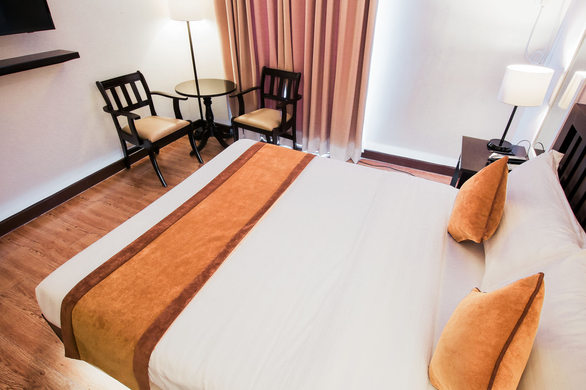 Prime City Resort Hotel Анхелес Экстерьер фото